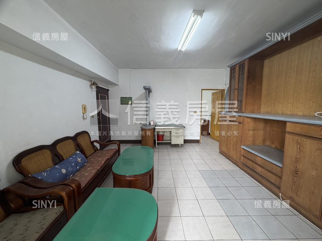 北彰三房附平車位房屋室內格局與周邊環境