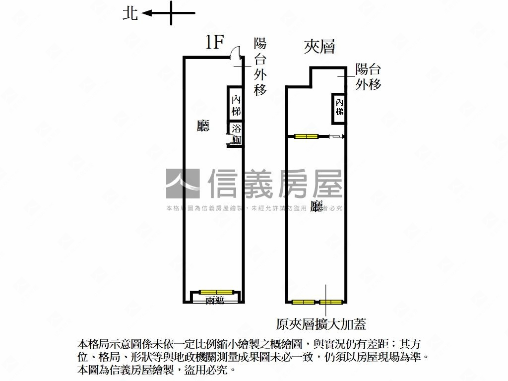 華榮金店面房屋室內格局與周邊環境