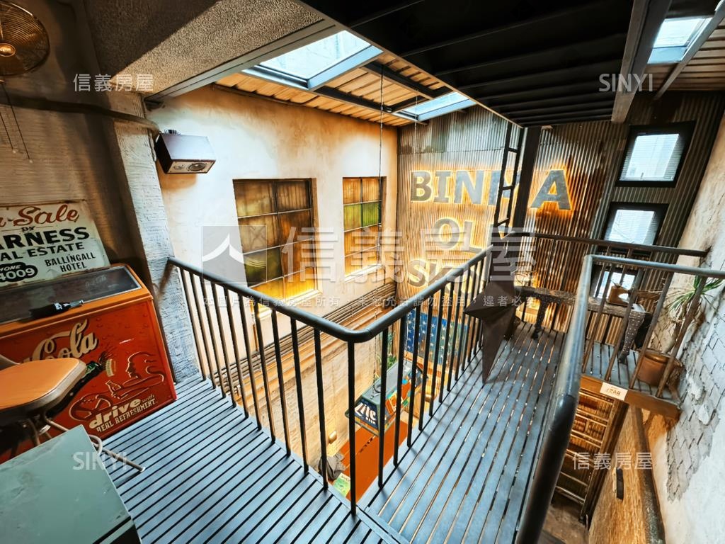 華榮金店面房屋室內格局與周邊環境