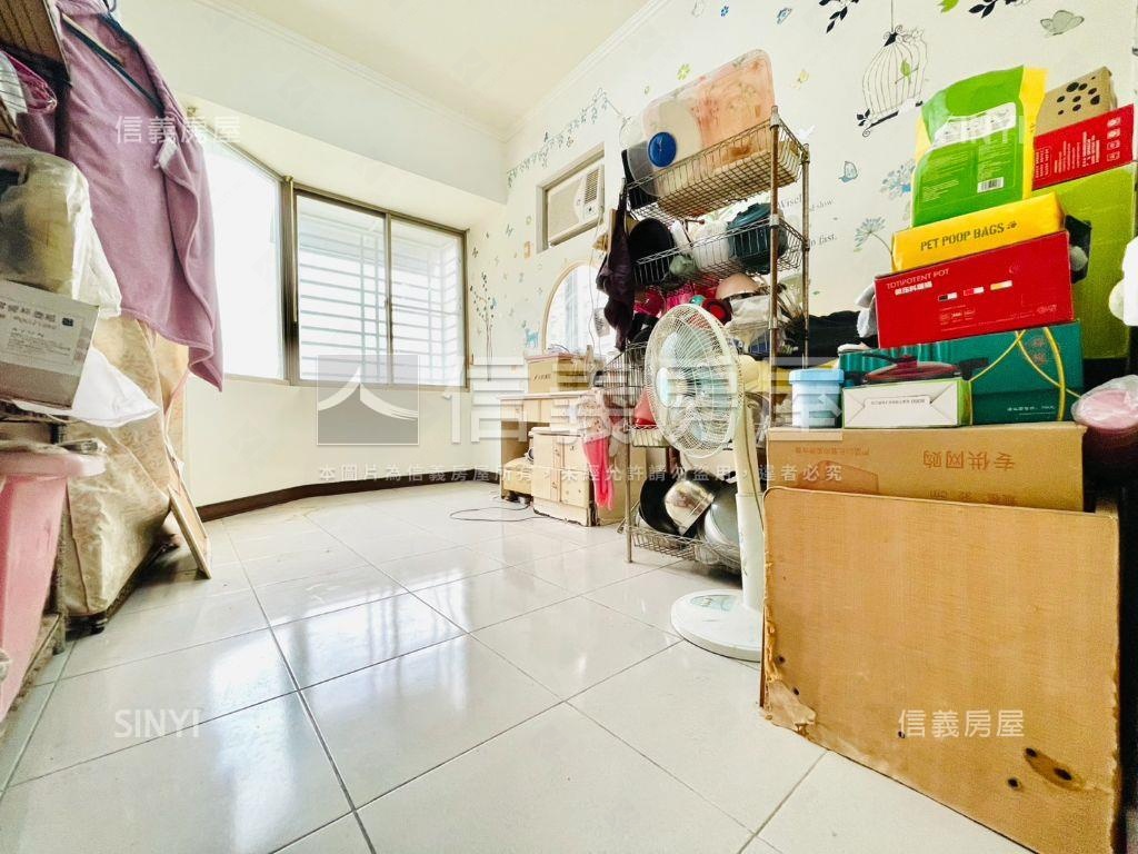 長榮新城｜品味三房平車宅房屋室內格局與周邊環境