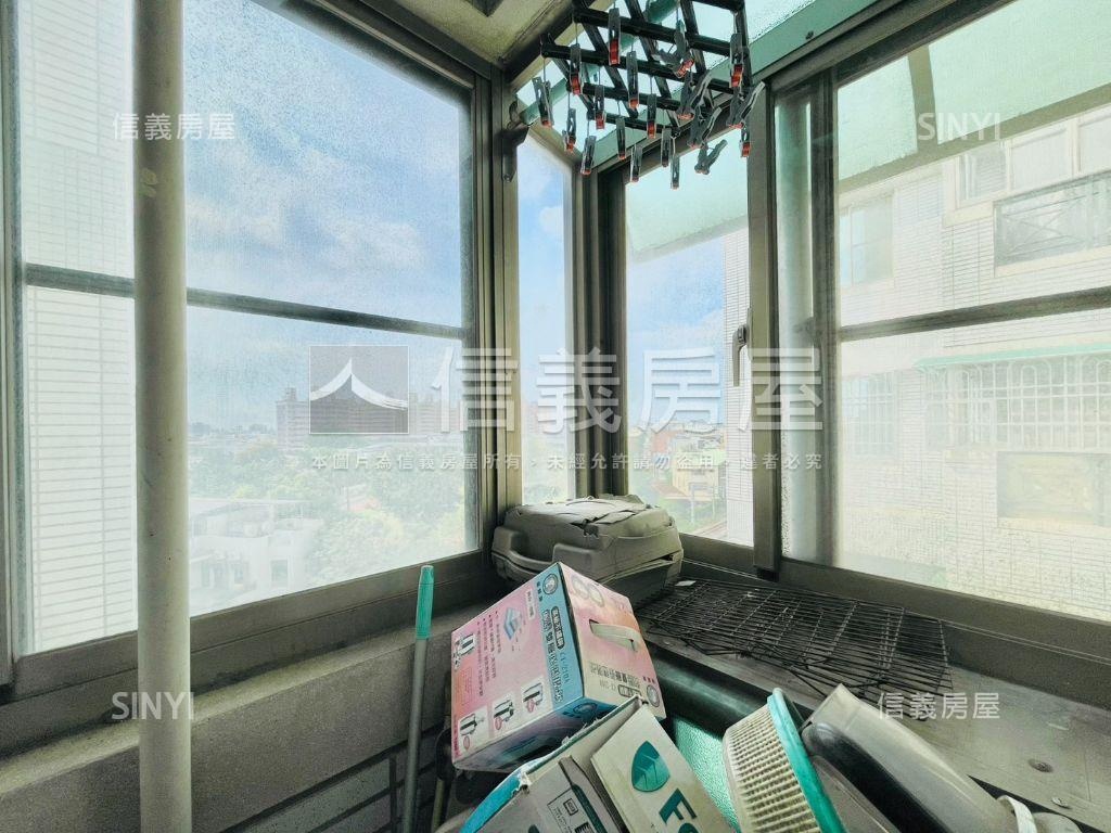 長榮新城｜品味三房平車宅房屋室內格局與周邊環境
