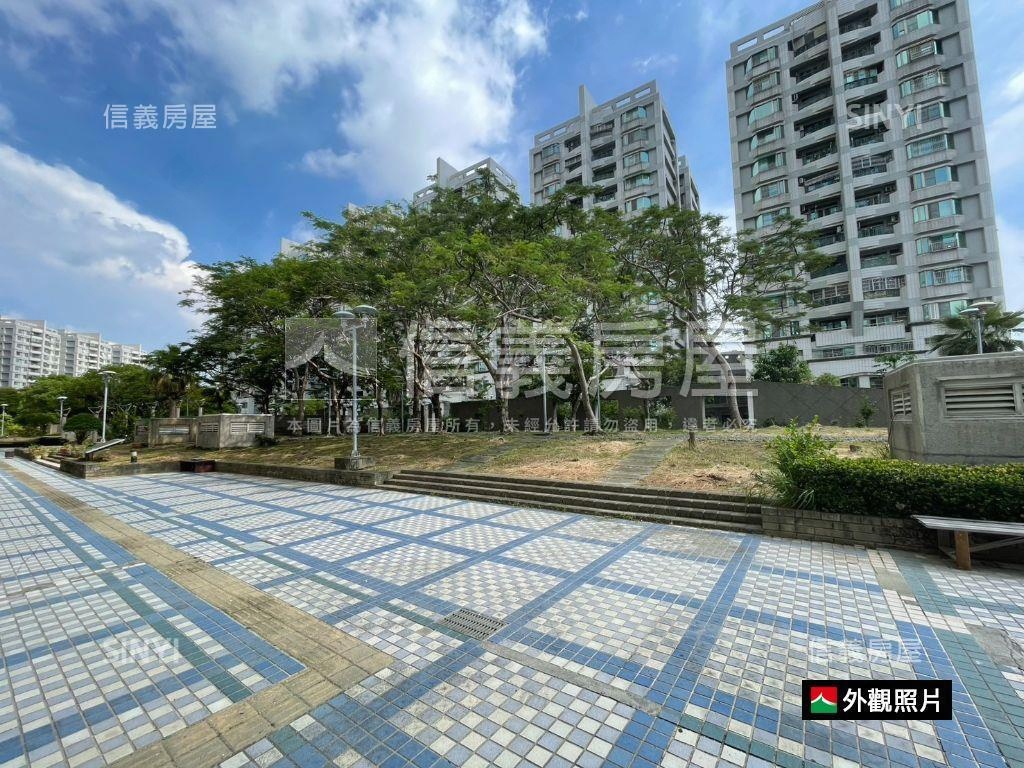 長榮新城｜品味三房平車宅房屋室內格局與周邊環境