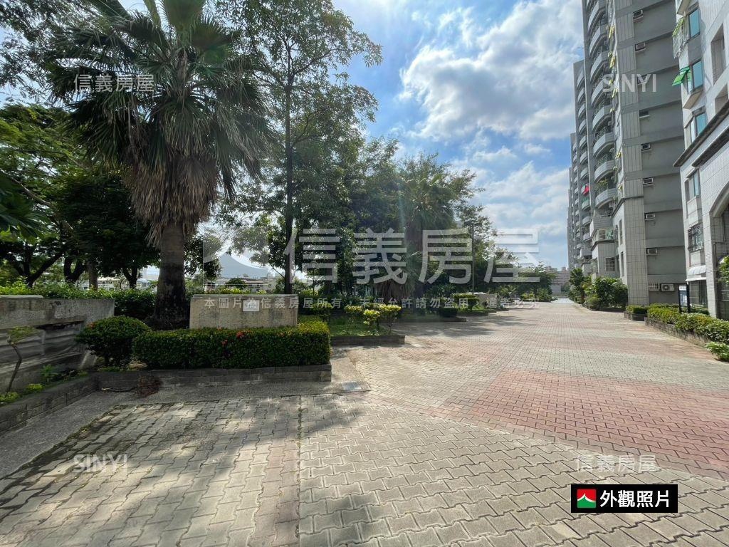 長榮新城｜品味三房平車宅房屋室內格局與周邊環境