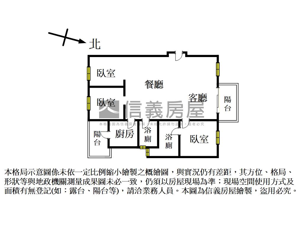 ★國泰朋．次頂河景雙車位房屋室內格局與周邊環境
