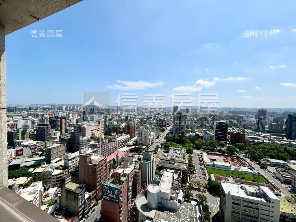 興傳視野大兩房車位房屋室內格局與周邊環境
