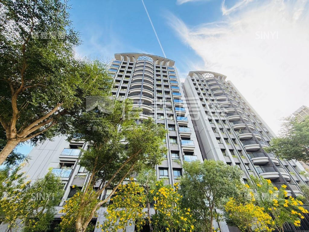 ★惠宇朗庭精美三房平車房屋室內格局與周邊環境