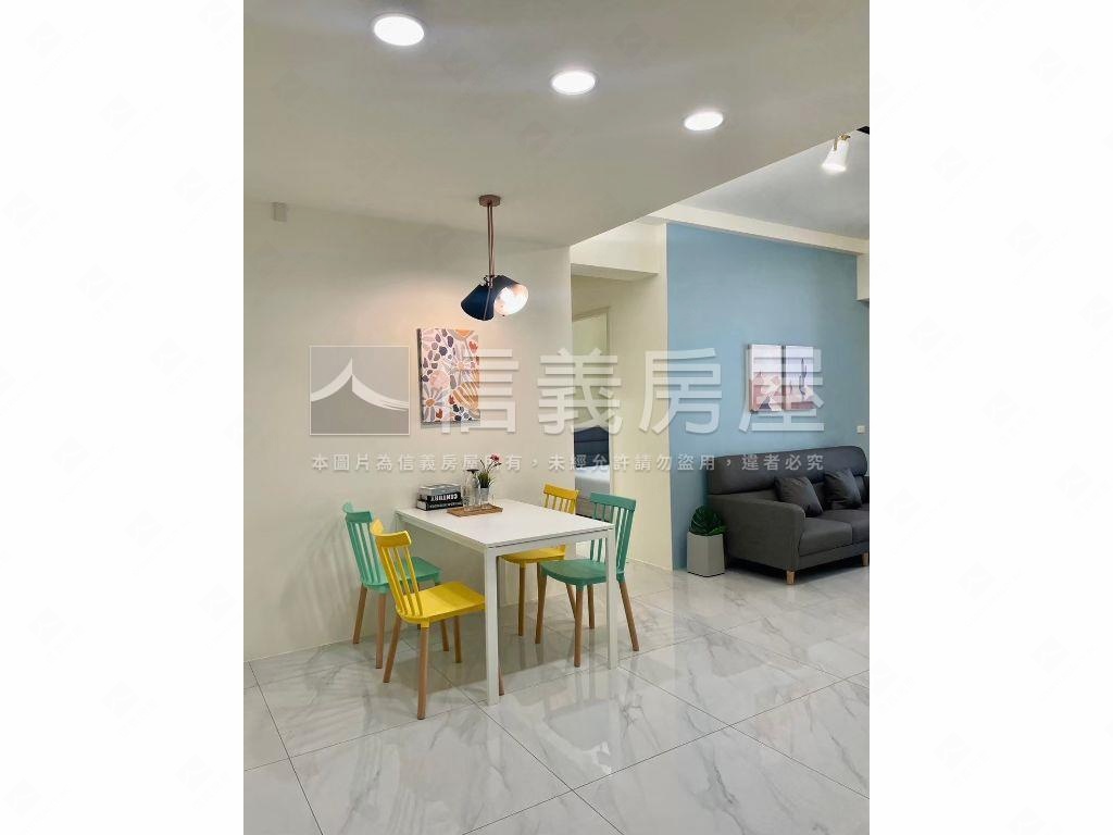 ★惠宇朗庭精美三房平車房屋室內格局與周邊環境