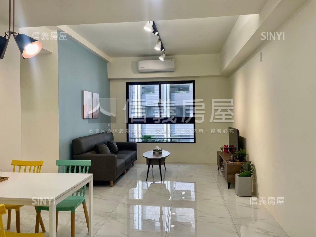 ★惠宇朗庭精美三房平車房屋室內格局與周邊環境