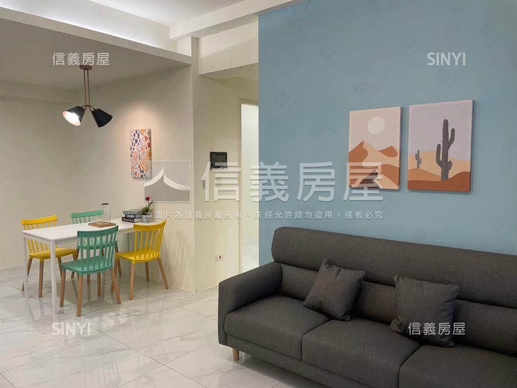 ★惠宇朗庭精美三房平車房屋室內格局與周邊環境