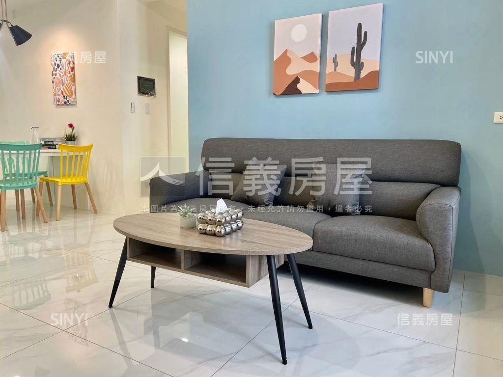 ★惠宇朗庭精美三房平車房屋室內格局與周邊環境