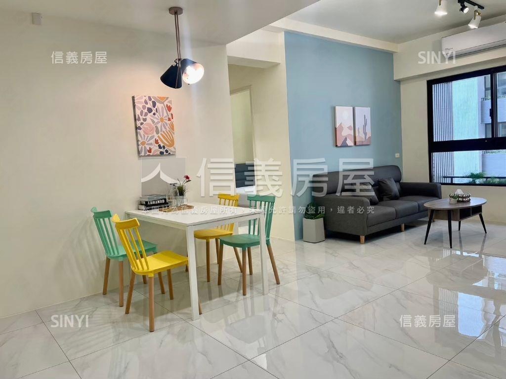 ★惠宇朗庭精美三房平車房屋室內格局與周邊環境