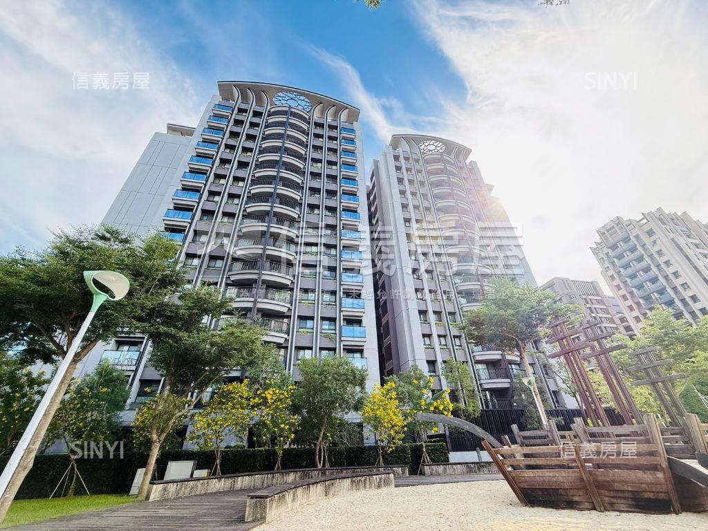 ★惠宇朗庭精美三房平車房屋室內格局與周邊環境