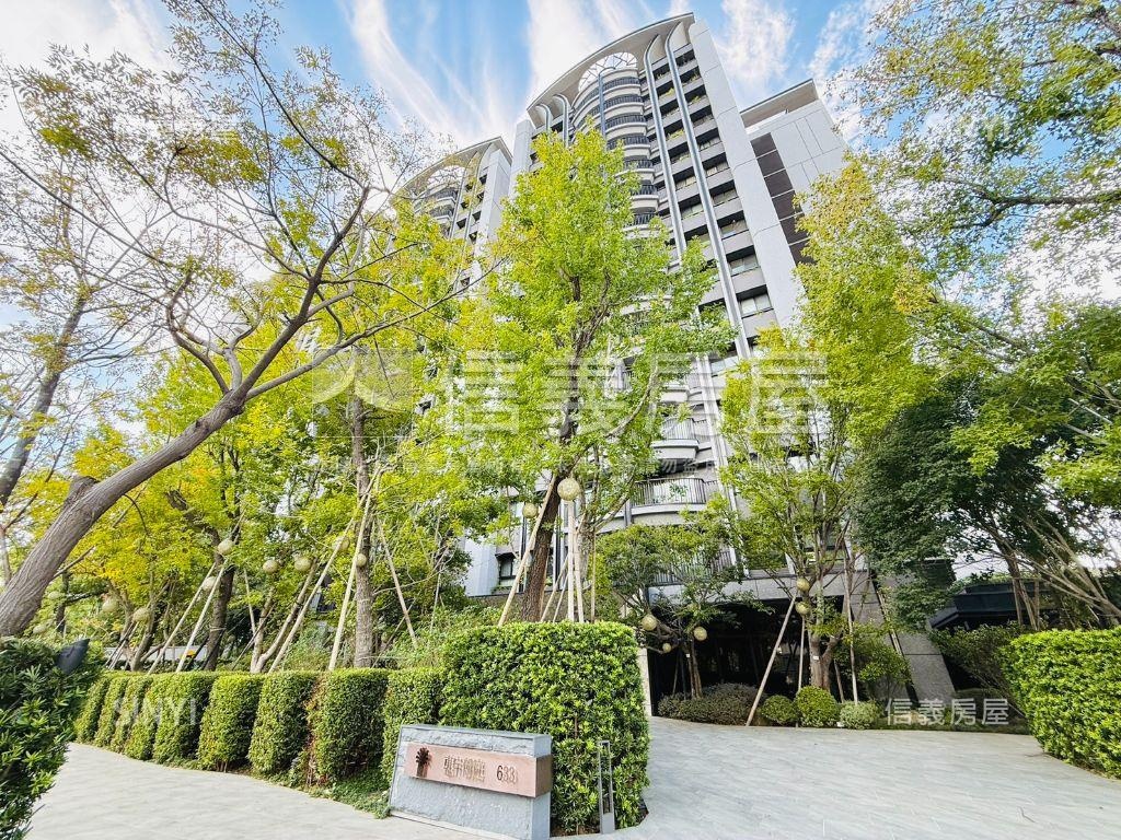 ★惠宇朗庭精美三房平車房屋室內格局與周邊環境