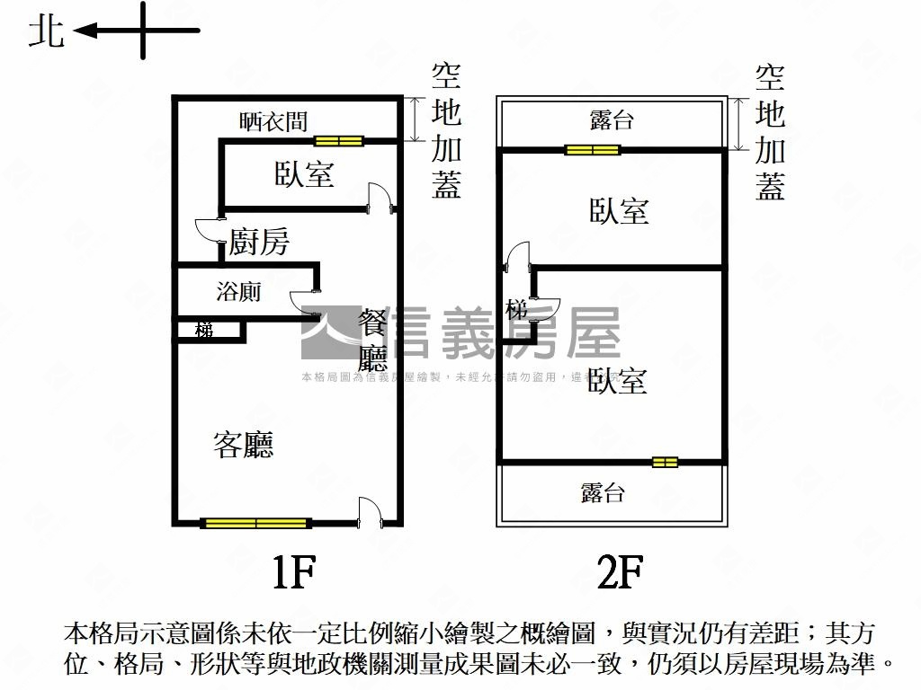 近國館大土持透天房屋室內格局與周邊環境