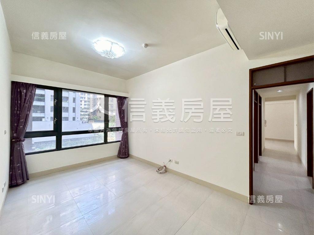 橘園中庭視野稀有四房車位房屋室內格局與周邊環境