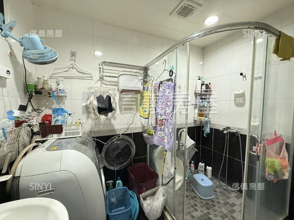 近捷運溫馨公寓二樓房屋室內格局與周邊環境