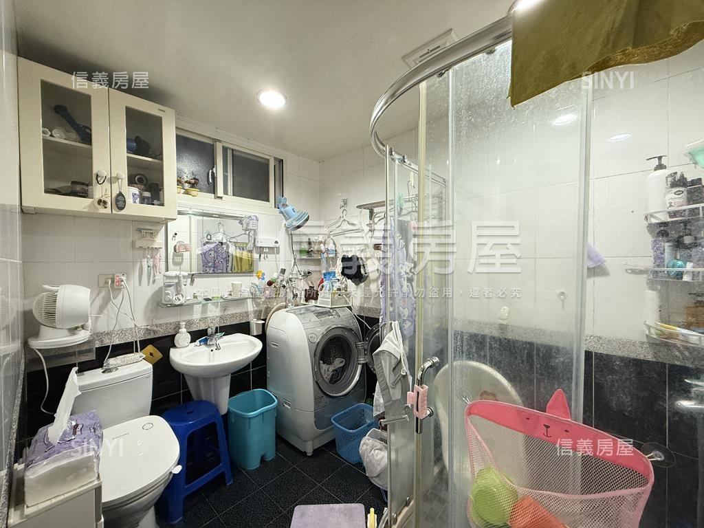 近捷運溫馨公寓二樓房屋室內格局與周邊環境