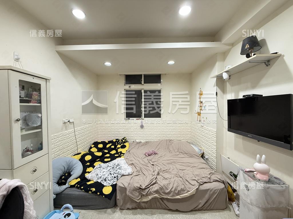 近捷運溫馨公寓二樓房屋室內格局與周邊環境