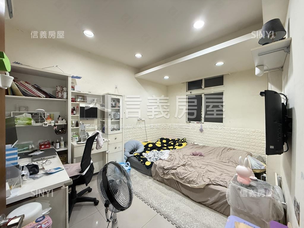 近捷運溫馨公寓二樓房屋室內格局與周邊環境