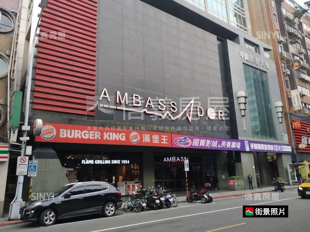 松江南京優質住家一層一戶房屋室內格局與周邊環境