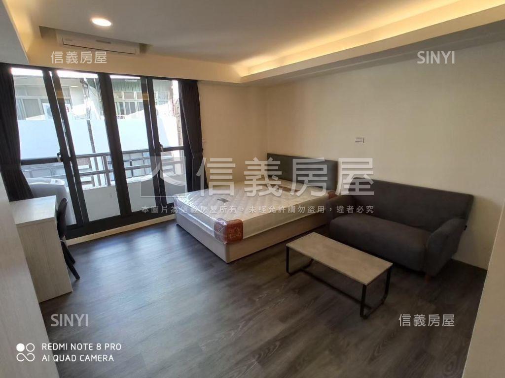 近ＳＯＧＯ收租華廈聖品房屋室內格局與周邊環境