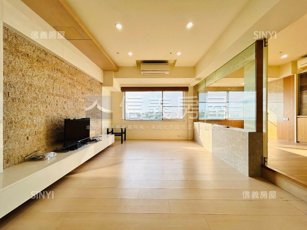 ㊣海揚木質調‧２房有車位房屋室內格局與周邊環境