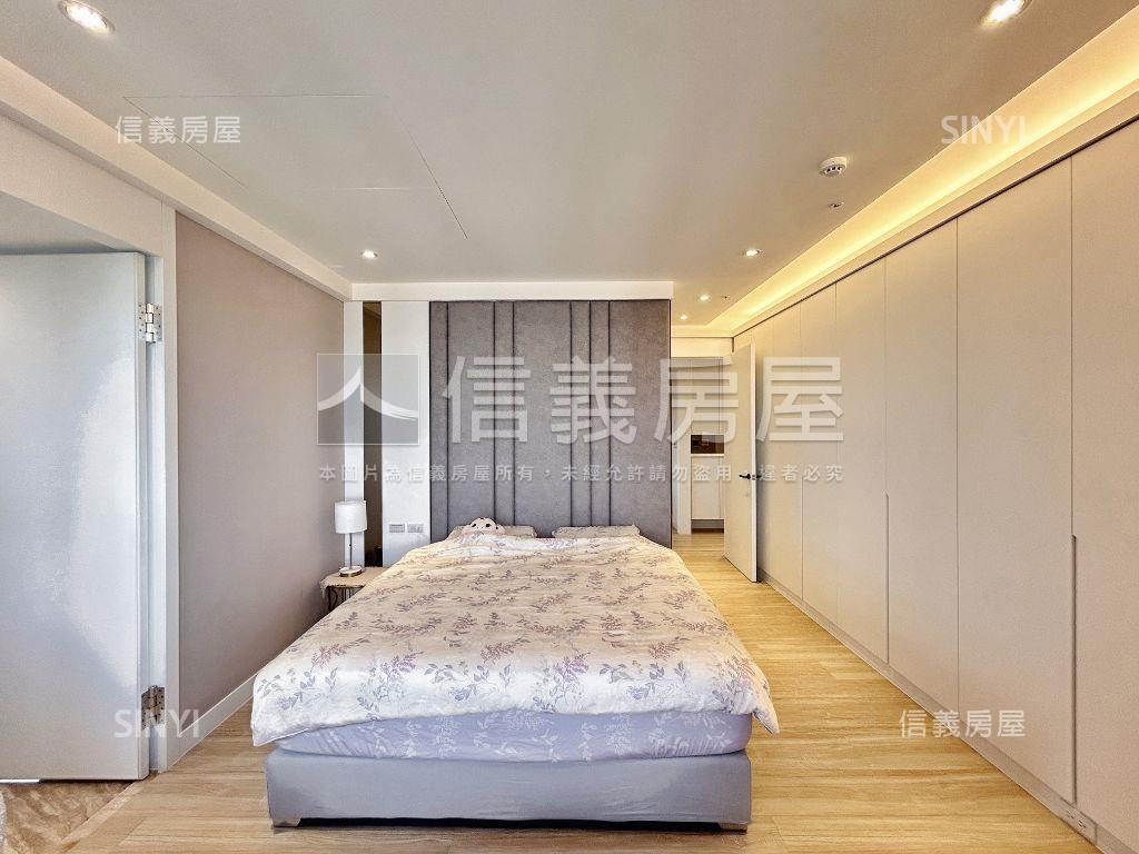 稀有高樓層雙主臥景觀豪宅房屋室內格局與周邊環境