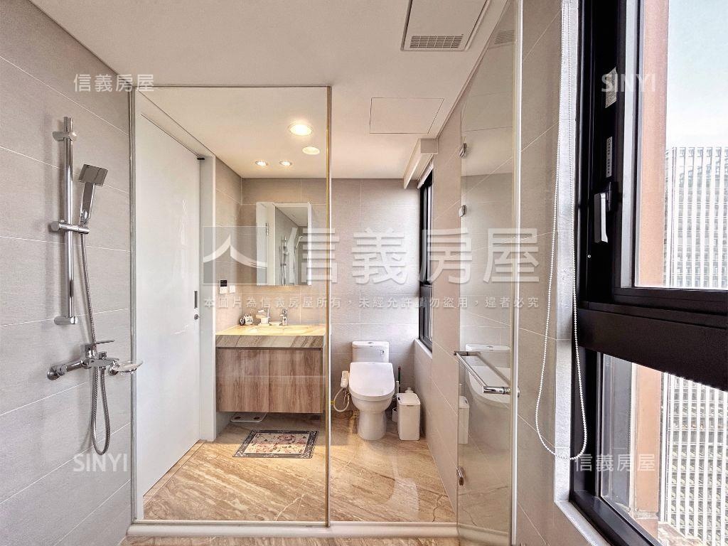 稀有高樓層雙主臥景觀豪宅房屋室內格局與周邊環境