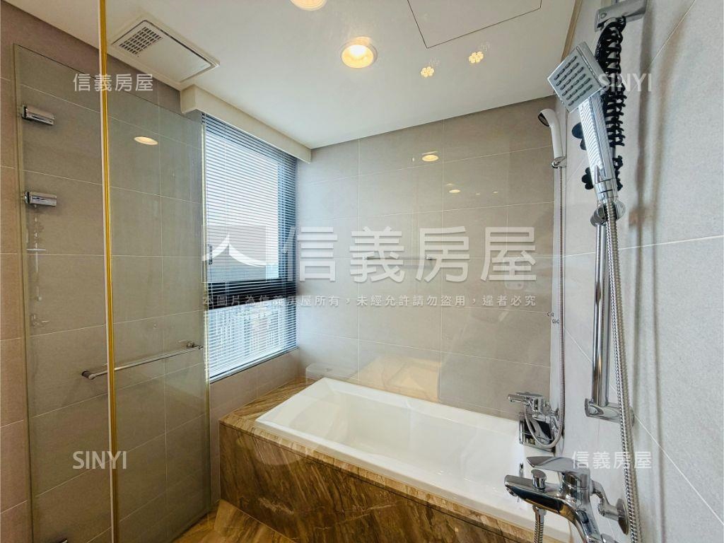 稀有高樓層雙主臥景觀豪宅房屋室內格局與周邊環境