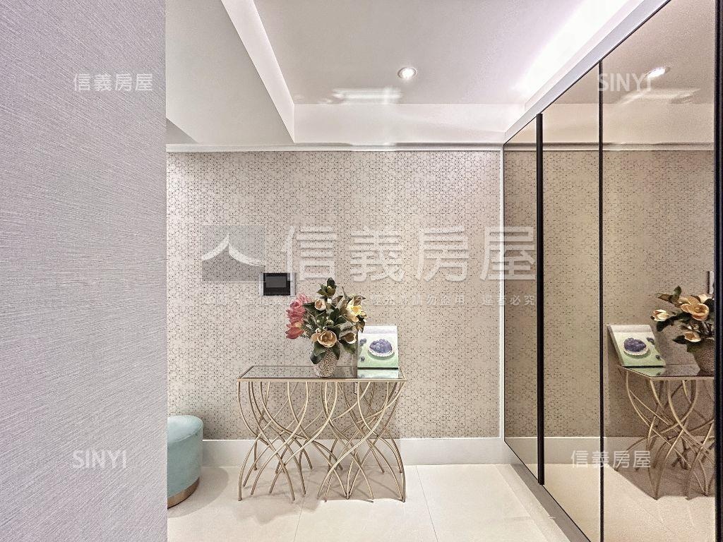 稀有高樓層雙主臥景觀豪宅房屋室內格局與周邊環境