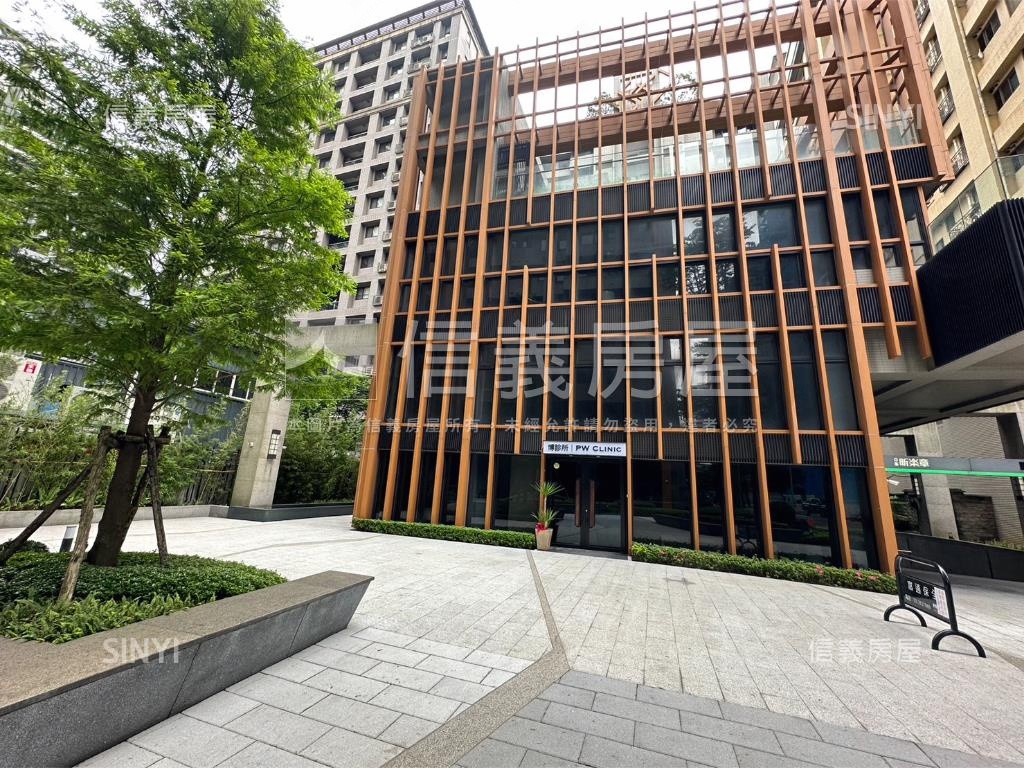 稀有高樓層雙主臥景觀豪宅房屋室內格局與周邊環境