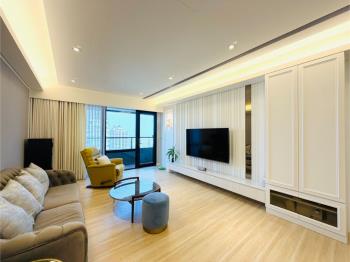 稀有高樓層雙主臥景觀豪宅