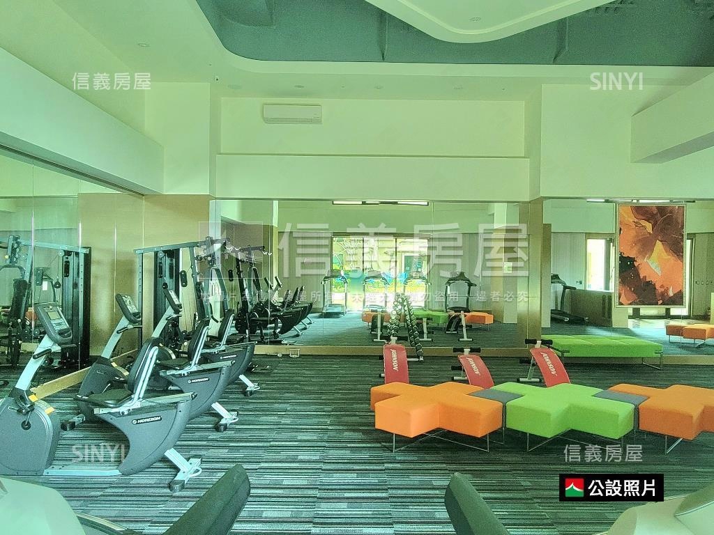 專任！麗寶快樂家三房車位房屋室內格局與周邊環境