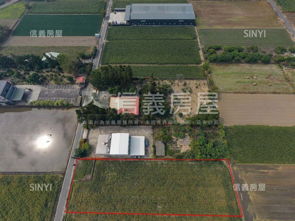 善化六分寮段農地房屋室內格局與周邊環境