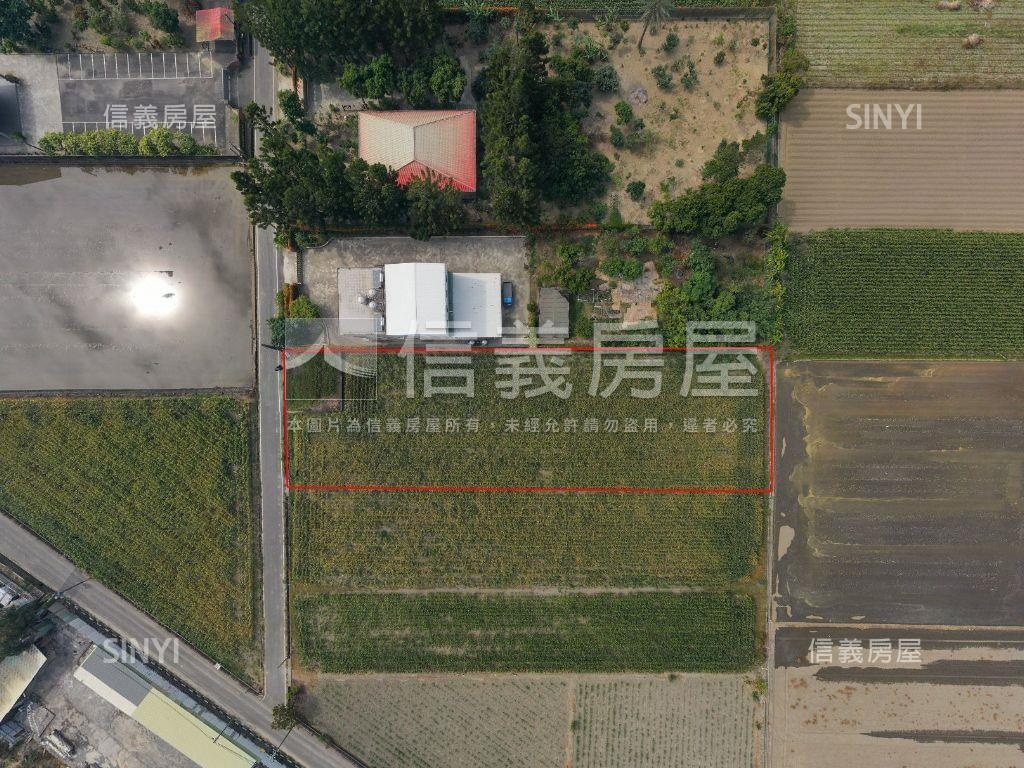 善化六分寮段農地房屋室內格局與周邊環境