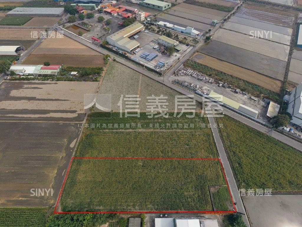 善化六分寮段農地房屋室內格局與周邊環境