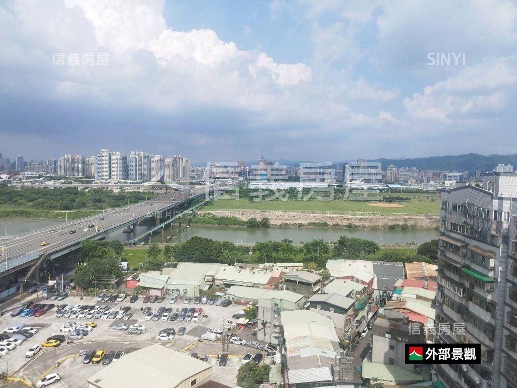 大觀明園大套房房屋室內格局與周邊環境