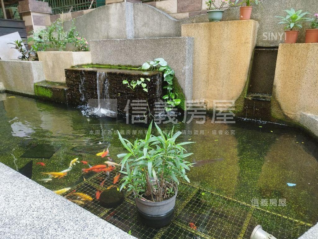 大觀明園大套房房屋室內格局與周邊環境