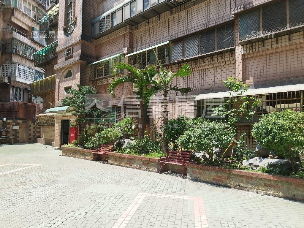 大觀明園大套房房屋室內格局與周邊環境