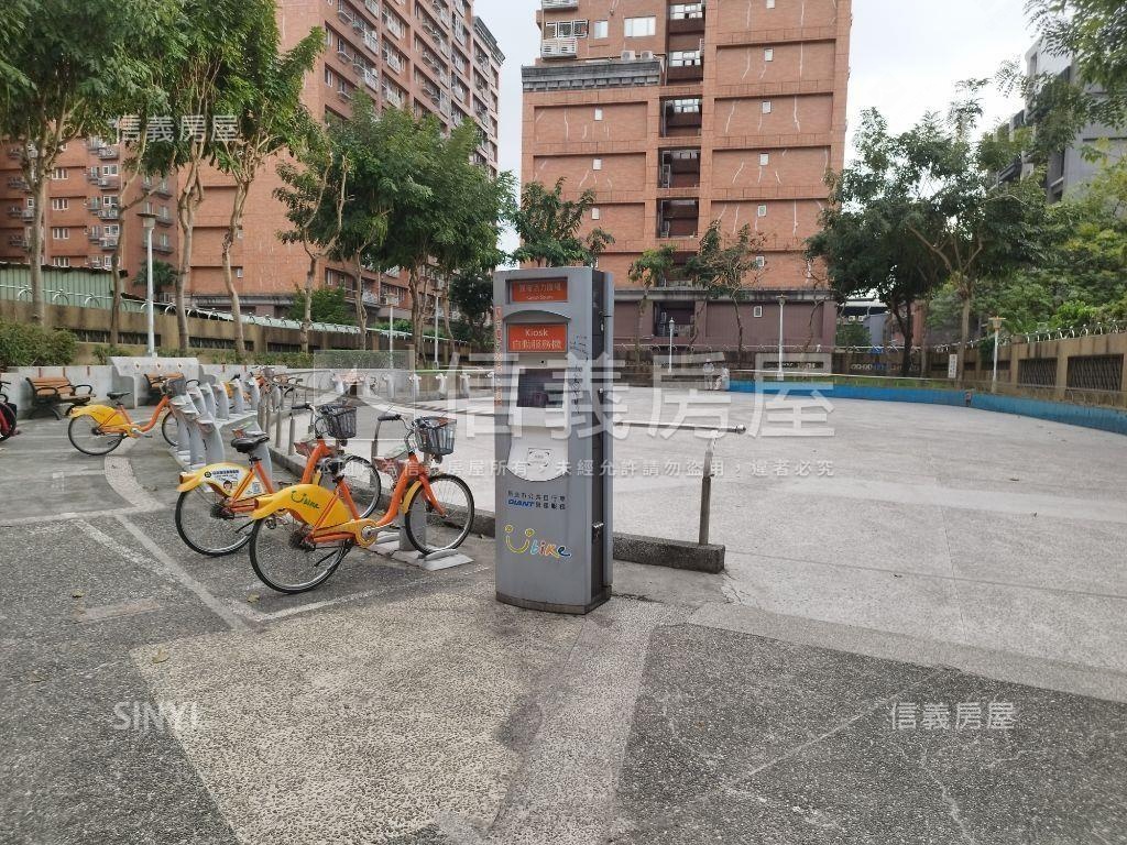 大觀明園大套房房屋室內格局與周邊環境
