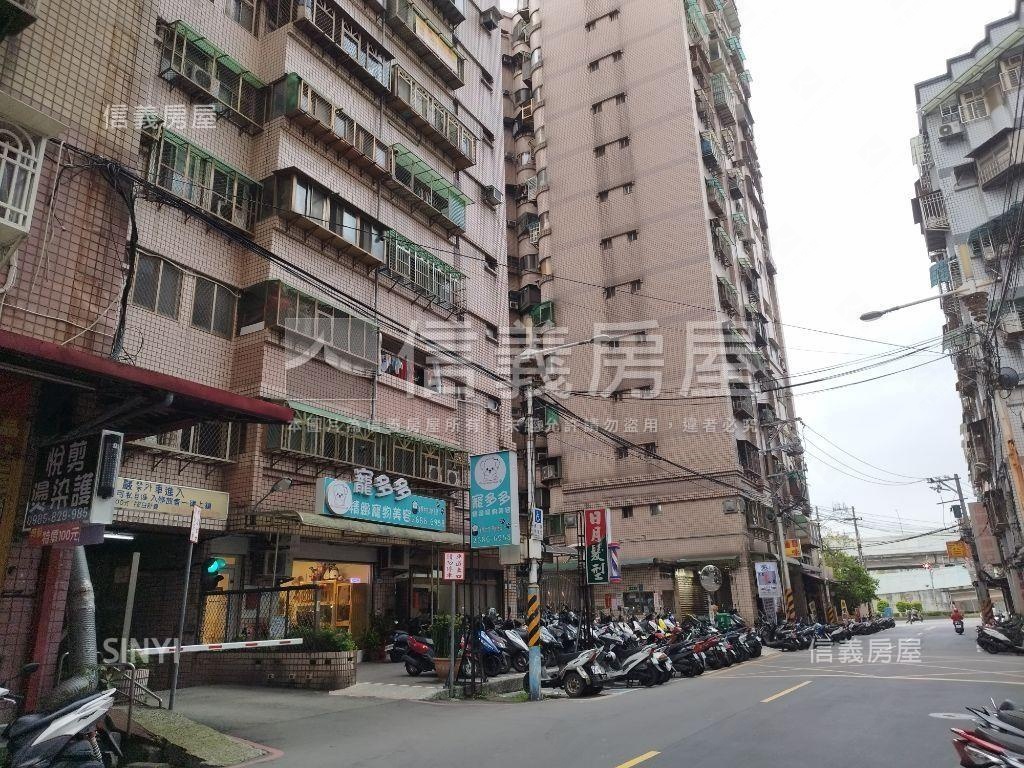 大觀明園大套房房屋室內格局與周邊環境