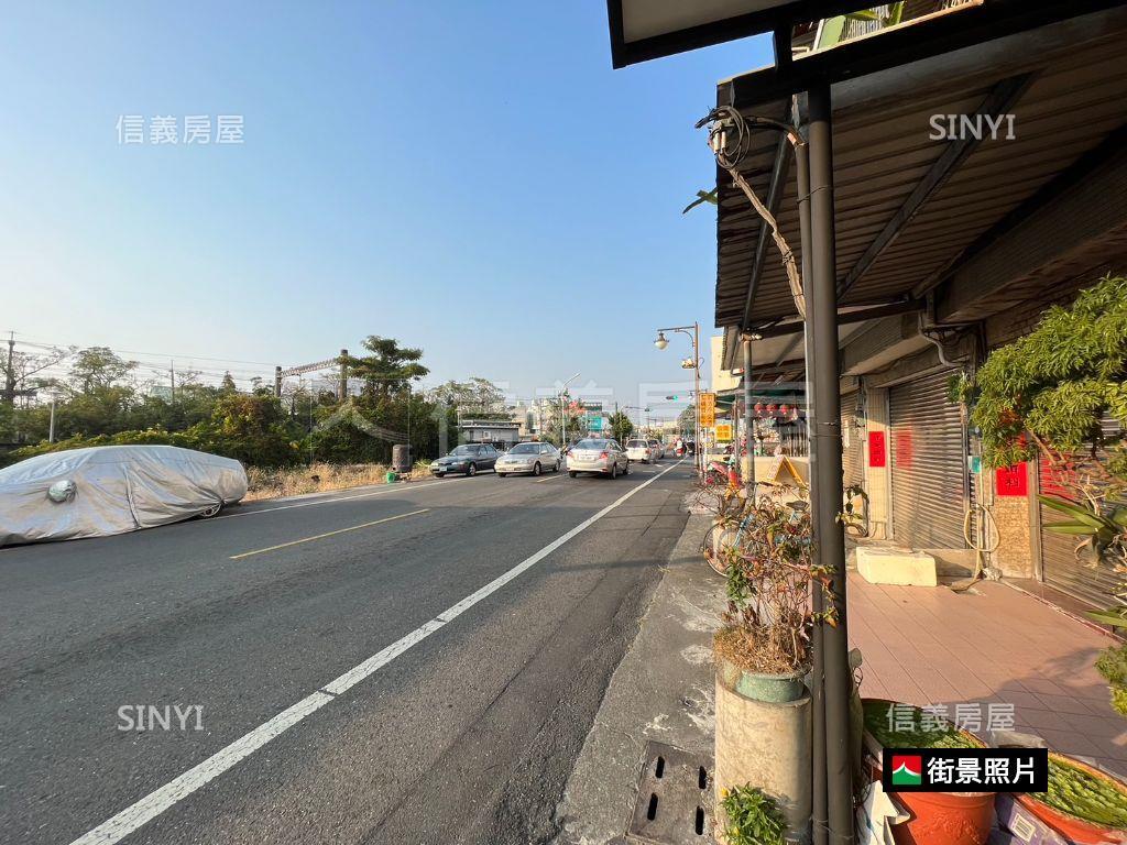 【近南科】仁愛街店住房屋室內格局與周邊環境