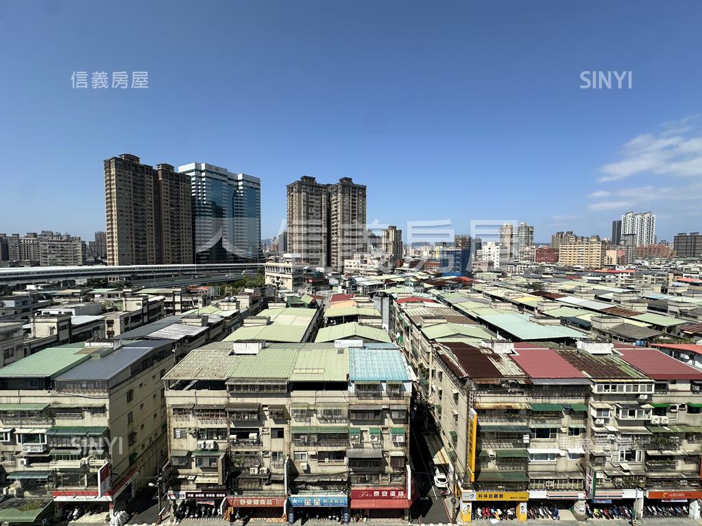 三珉築琚１０樓兩房房屋室內格局與周邊環境