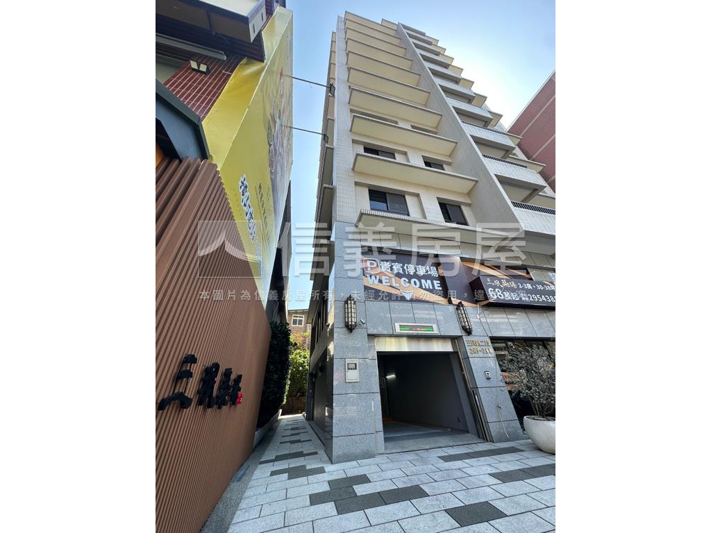 全新落成！成家電梯兩房房屋室內格局與周邊環境