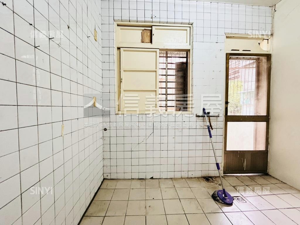 裕民路公寓三樓房屋室內格局與周邊環境