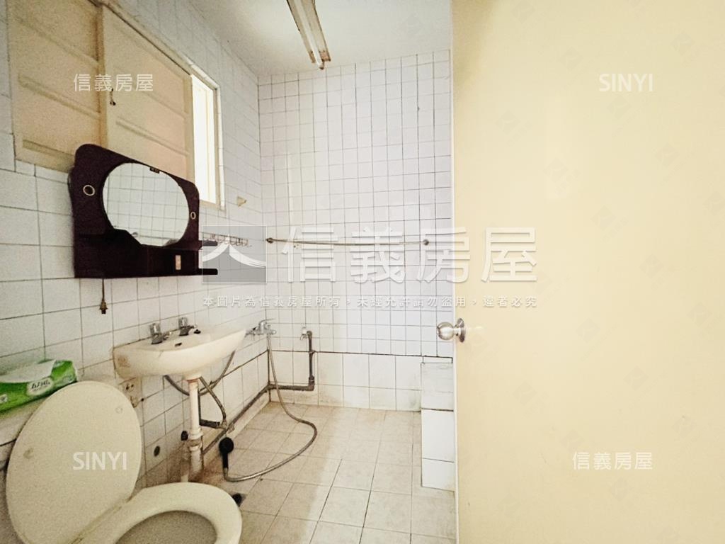 裕民路公寓三樓房屋室內格局與周邊環境