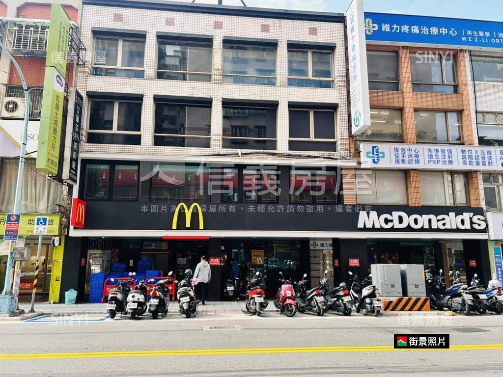 裕民路公寓三樓房屋室內格局與周邊環境