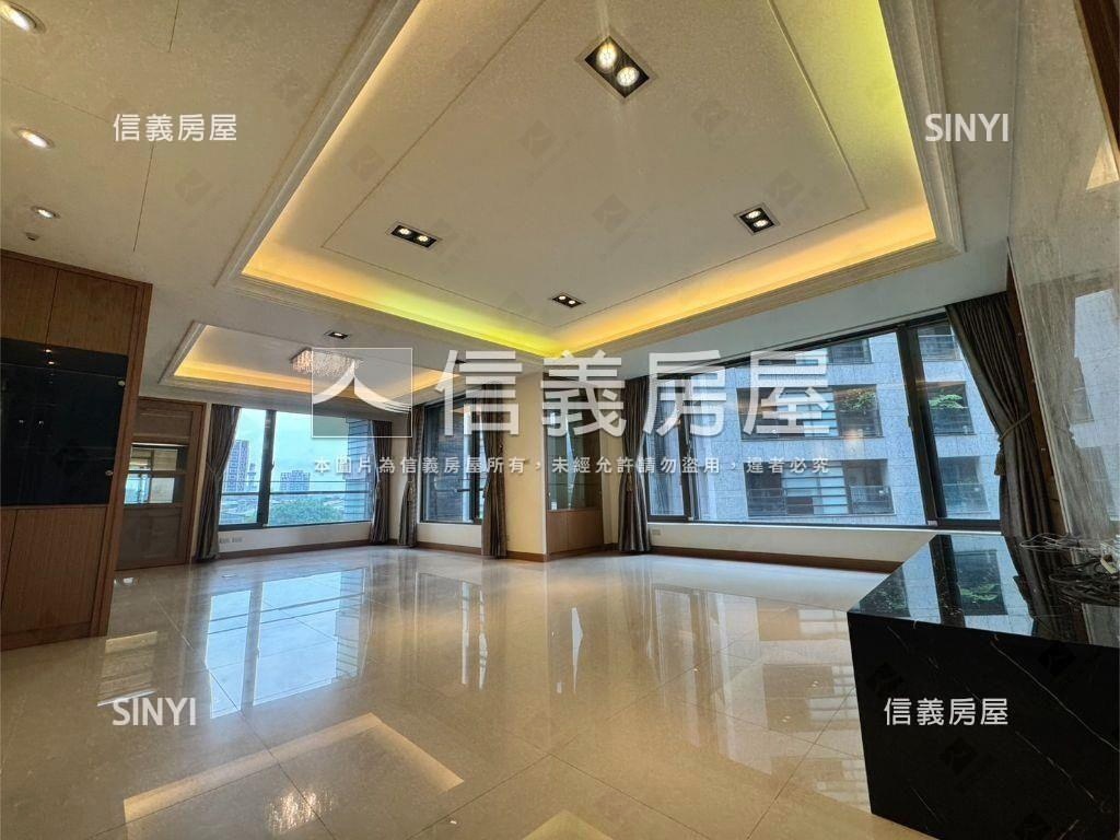 樸園日兆首選Ａ棟一層一戶房屋室內格局與周邊環境