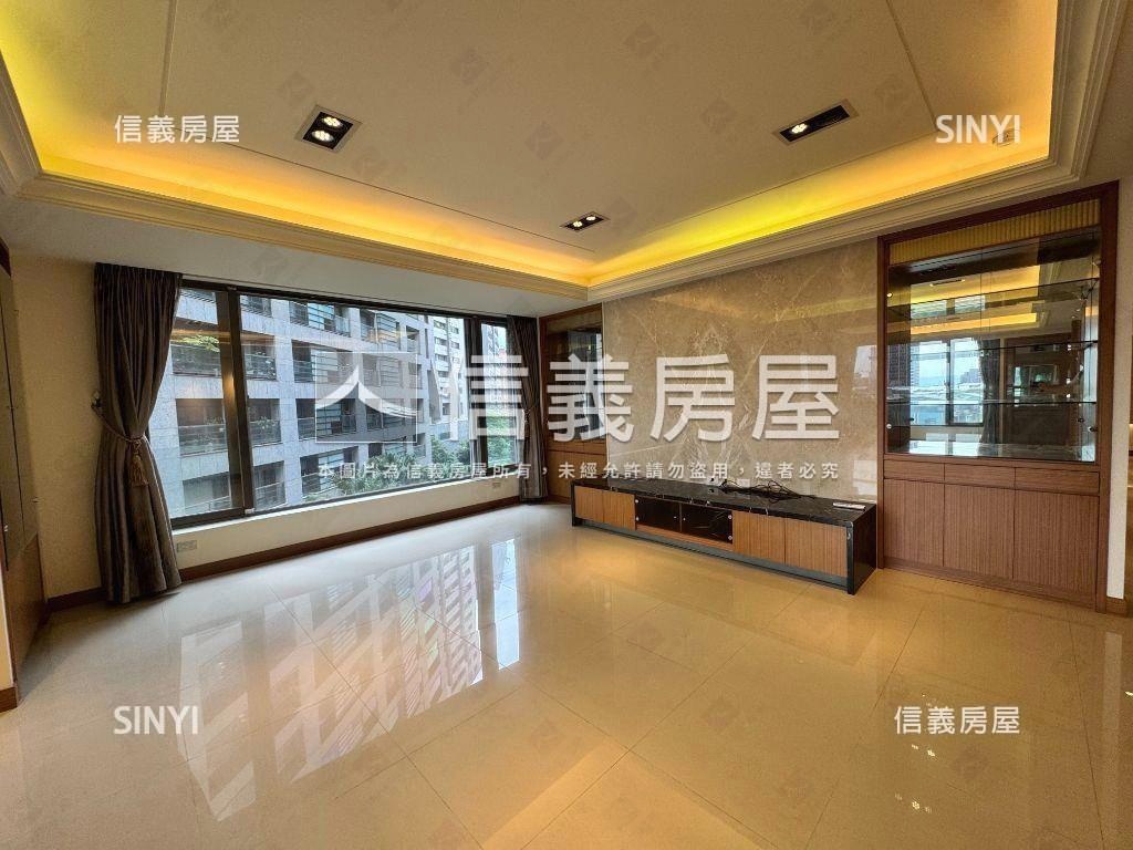 樸園日兆首選Ａ棟一層一戶房屋室內格局與周邊環境