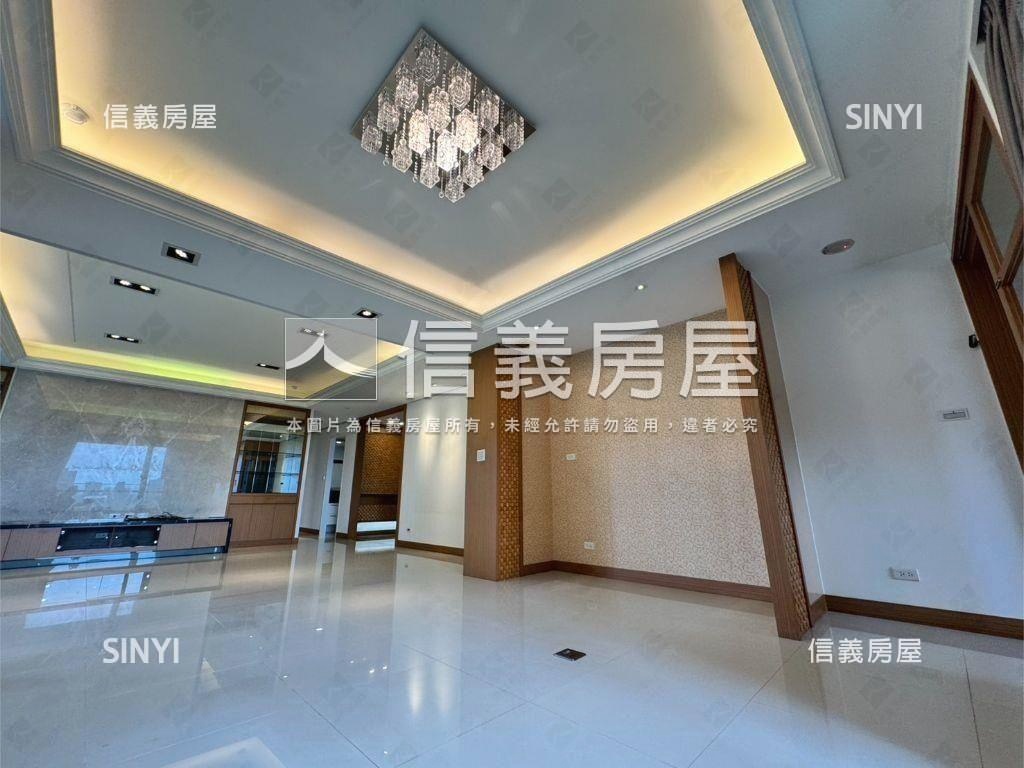 樸園日兆首選Ａ棟一層一戶房屋室內格局與周邊環境